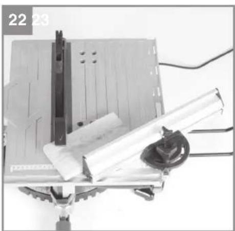 EINHELL TCMS 3017 T - 24