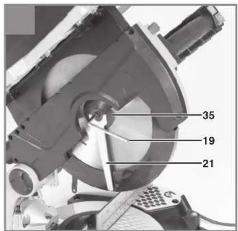 EINHELL TCMS 3017 T - 17