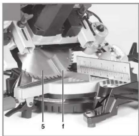 EINHELL TCMS 3017 T - 13