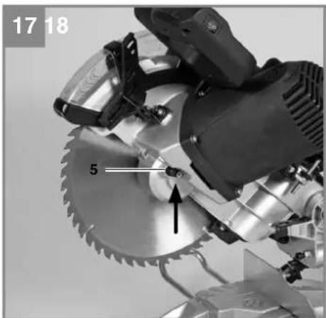 EINHELL TCSM 2534 - 14