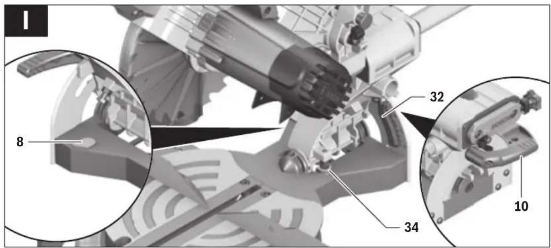 BOSCH GCM 800 SJ - BOSCH - 13