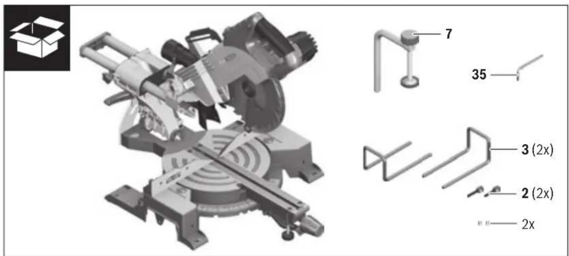 BOSCH GCM 800 SJ - 4