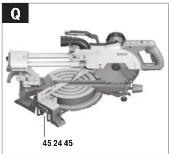 BOSCH GCM 800 SJ - BOSCH - 23