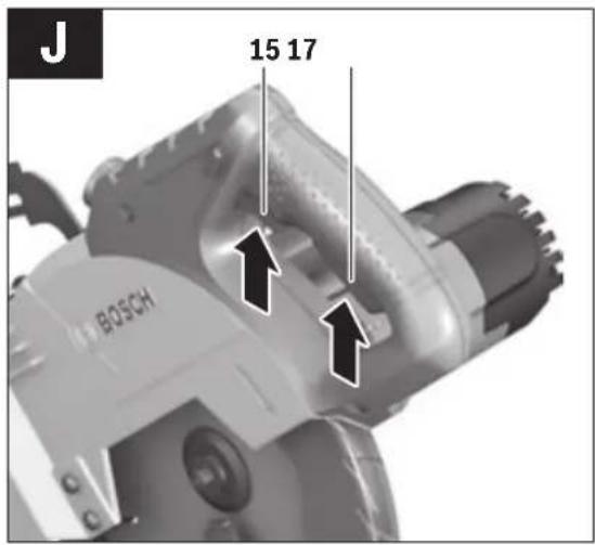 BOSCH GCM 800 SJ - BOSCH - 14