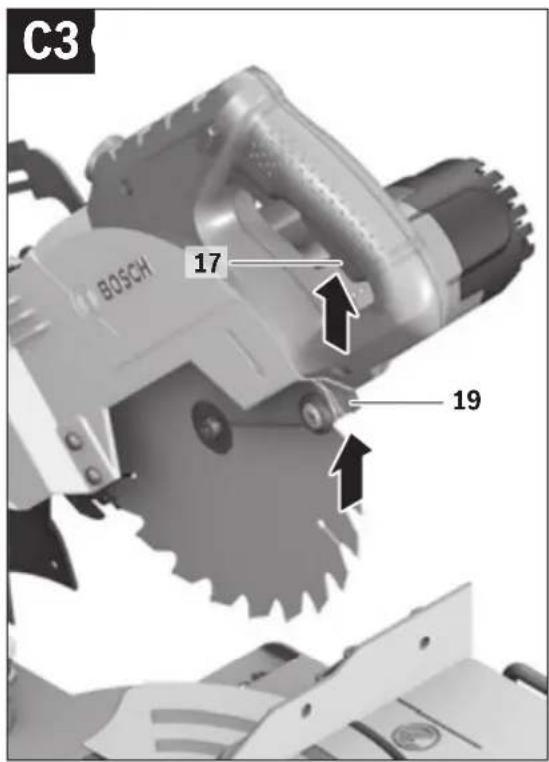 BOSCH GCM 800 SJ - BOSCH - 6