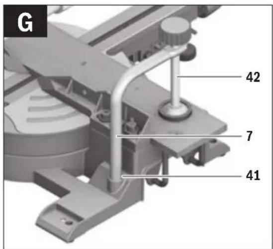 BOSCH GCM 800 SJ - BOSCH - 11