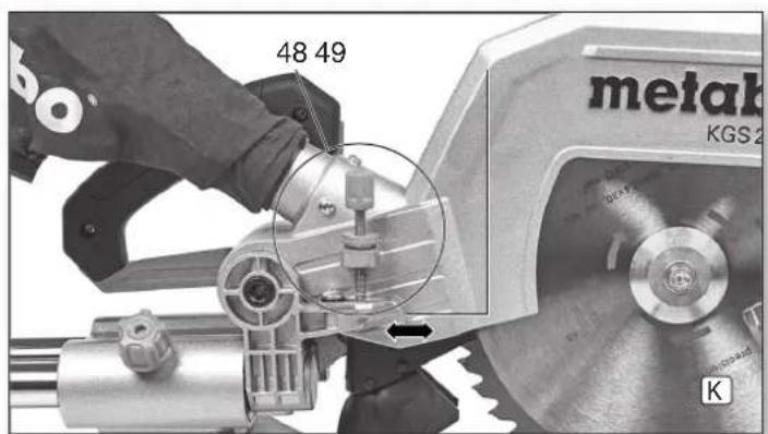 METABO KGS 305 M - 5