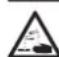 METABO KGS 305 M - Speciale veiligheidsinstructies voor accumachines: - 3
