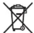 PIONEER XHM16 - Information for users on collection and disposal of old equipment and used batteries - 1