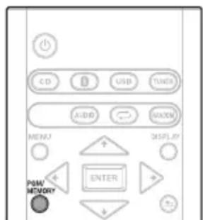 PIONEER XHM16 - WAARSCHUWING NETSNOER - 1