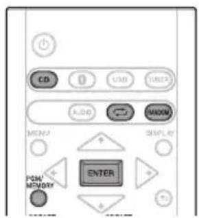 PIONEER XHM16 - Advanced CD or MP3 disc playback - 1