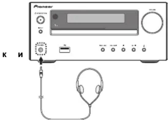 PIONEER XHM16 - McnoJb3ObaHne HayuHnKOB - 1