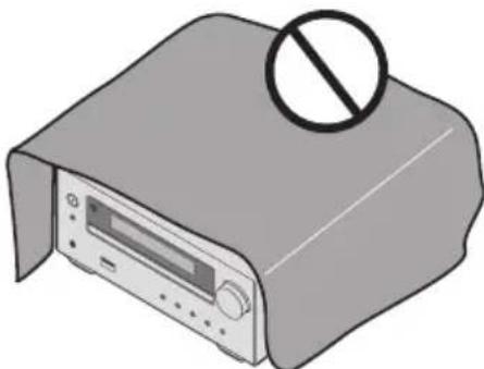 PIONEER XHM16 - WARNING - 1