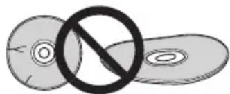 PIONEER XHM16 - Cómo limpiar los discos - 3