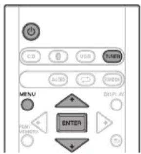 PIONEER XHM16 - Audicion de FM (Para modeloseuropeos)/Audicion de FM o AM (Solo para los modelos norteamericanos) - 1