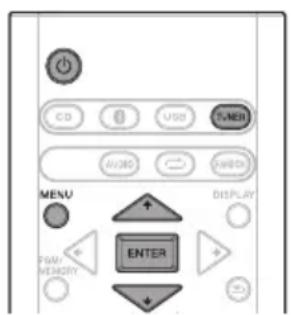 PIONEER XHM16 - Ascolto di FM (Per i modelli per l'Europa)/Ascolto di FM o AM (Per i modelli per il Nord America) - 1