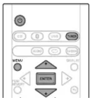 PIONEER XHM16 - Wiedergabe von FM (Bei Modellen für Europa)/Wiedergabe von FM oder AM (Nur bei Modellen für Nordamerika) - 1