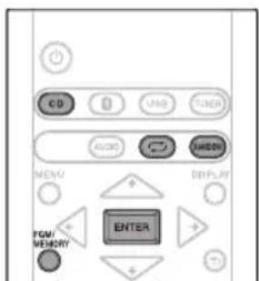 PIONEER XHM16 - Geavanceerde weergave van een CD of MP3-disc - 1