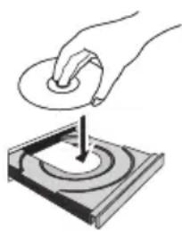PIONEER XHM16 - Cargue el disco - 1