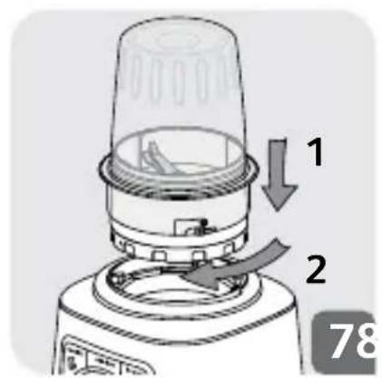 MOULINEX Perfect Mix LM811D10 - 8