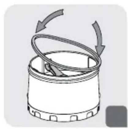 MOULINEX Perfect Mix LM811D10 - 6