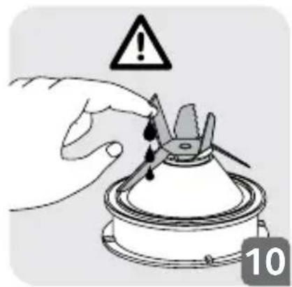 MOULINEX Perfect Mix LM811D10 - YOUR APPLIANCE STILL DOES NOT WORK? - 2
