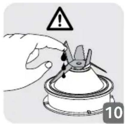 MOULINEX Perfect Mix LM811D10 - YOUR APPLIANCE STILL DOES NOT WORK? - 1