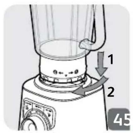 MOULINEX Perfect Mix LM811D10 - 5