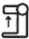 BOSCH StartLine MUM54A00 - Indstilling af arbejdsposition: - 2