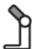 BOSCH StartLine MUM54A00 - Fig. G: - 1
