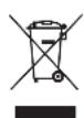 BOSCH StartLine MUM54A00 - Bortskaffelse - 1