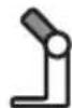 BOSCH StartLine MUM54A00 - Figure E: - 1