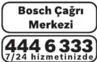 BOSCH StartLine MUM54A00 - Makinenizi daha verimli kullanabilmeniz için: - 17