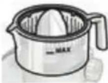 BOSCH StartLine MUM54A00 - Reklamationsret - 1