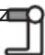 BOSCH StartLine MUM54A00 - Resim G: - 2