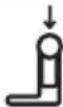 BOSCH StartLine MUM54A00 - Indstilling af arbejdsposition: - 11