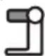 BOSCH StartLine MUM54A00 - Trabajar con el cortador-rallador Fig. G: - 2