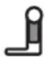 BOSCH StartLine MUM54A00 - Werken met de mixer afb. J: - 1