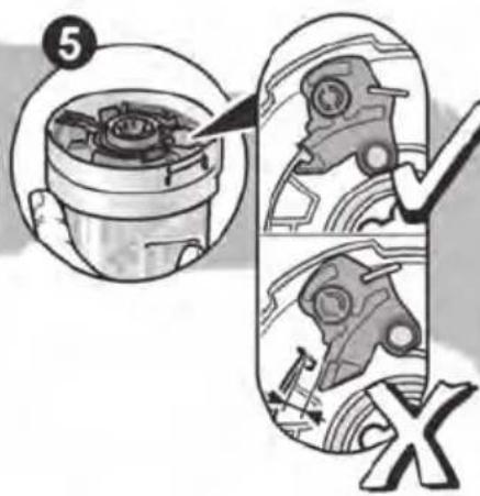 BOSCH StartLine MUM50149 - Kynap XaHraBbIHn icimeh 6aJI-6aHaH KOKeJi - 9