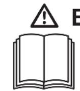 BOSCH StartLine MUM50149 - Consignes de sécurité pour cet apparéil - 1