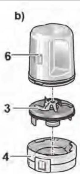 BOSCH StartLine MUM50149 - Kynap XaHraBbIHn icimeh 6aJI-6aHaH KOKeJi - 5