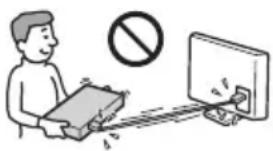 SONY UBPX500B - PRECAUZIONI - 3