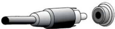 HARMAN KARDON HD COM 1515S - Conexiones de audio digitales: Coaxial - 1