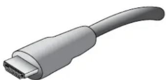 HARMAN KARDON HD COM 1515S - Connexions audio numériques - HDMI - 1