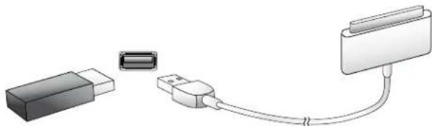 HARMAN KARDON HD COM 1515S - USB Port - 1