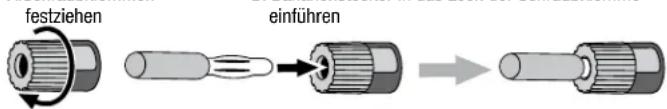HARMAN KARDON HD COM 1515S - Lautsprecheranschlüsse - 2
