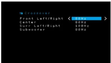 HARMAN KARDON HD COM 1515S - Crossover - 1