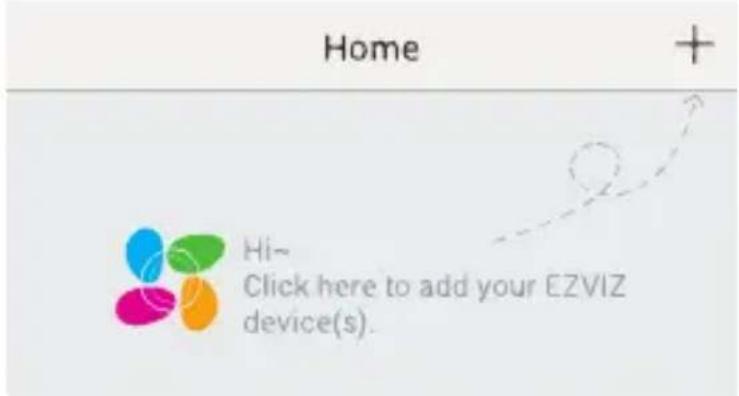 EZVIZ By Hikvision Mini O 720P - Agregue una cámara a EZVIZ - 1