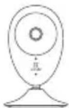 EZVIZ By Hikvision Mini O 720P - Περιεχόμενα συσκευασίας - 1