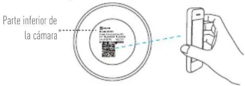 EZVIZ By Hikvision Mini O 720P - Agregue una cámara a EZVIZ - 2
